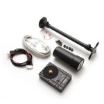 Holybro H-RTK F9P Helical GPS Module Base Station for Pixhawk Flight Controller FPV Racing RC Drone Parts